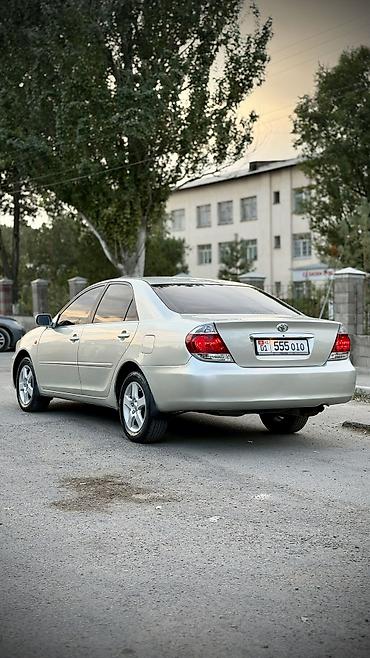 Toyota: Toyota Camry: 2005 г., 2.4 л, Автомат, Бензин, Седан — 3
