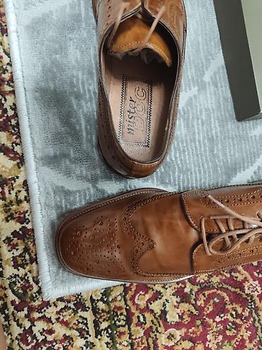 handmade: Мужские туфли, 40, Новый, Самовывоз — 9