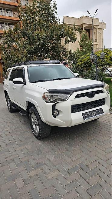 Toyota 4Runner: 2016 г., 0.4 л, Автомат, Бензин, Внедорожник at lalafo.kg Toyota 4Runner: 2016 г., 0.4 л, Автомат, Бензин, Внедорожник