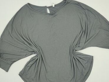 bluzki ze stójką z koronki: Блуза жіноча, 4XL, стан - Дуже гарний