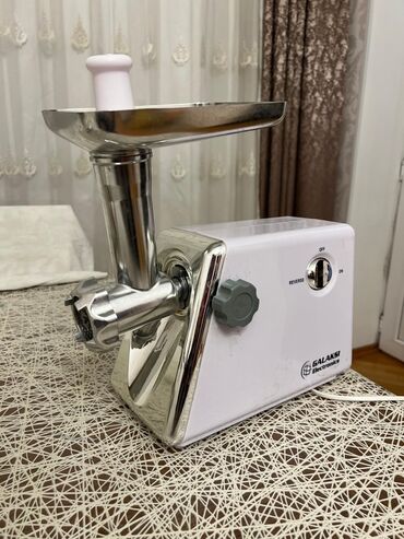 metbex terezisi: Мясорубка Galaksi, С реверсом, Б/у