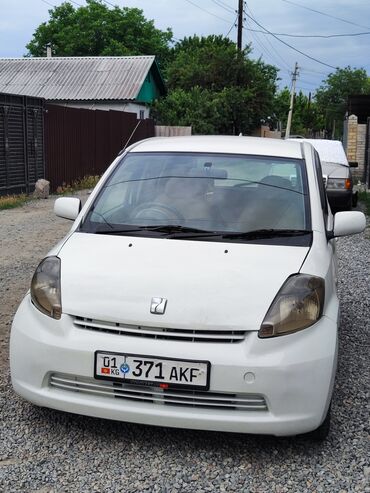машына в рассрочку: Toyota Passo: 2004 г., 1.3 л, Автомат, Бензин, Хэтчбэк