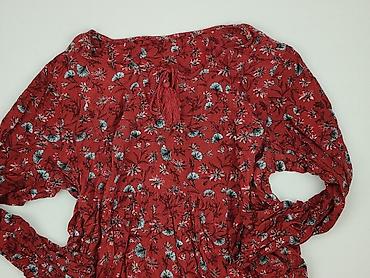 tanie bluzki boho: Bluzka damska, rozmiar 3XL — 1