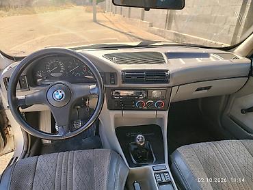 BMW: BMW 5 series: 1992 г., 2.5 л, Механика, Бензин, Седан — 4