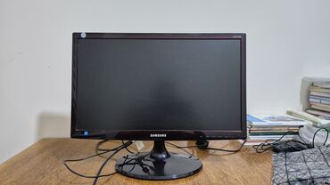 монитор самсунг 22 дюйма цена: Монитор, Samsung, Колдонулган, LED, 21" - 22"