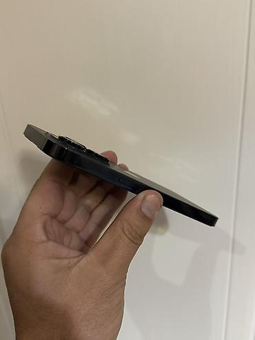 Apple iPhone: IPhone 14 Pro, Б/у, 256 ГБ, Черный, Защитное стекло, 84 % — 4