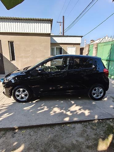 chery tigo: Chevrolet Spark: 2020 г., 1 л, Автомат, Бензин, Хэтчбэк — 7