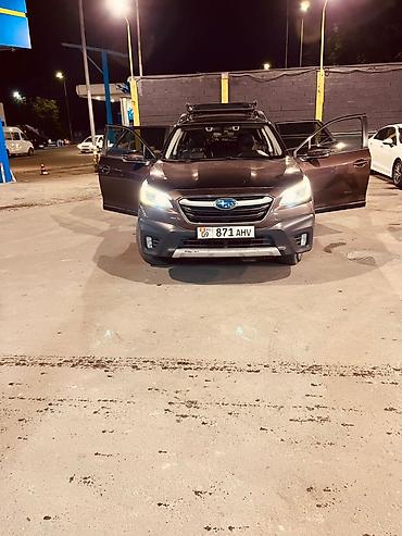 Subaru: Subaru Outback: 2020 г., 2.4 л, Бензин, Универсал — 10