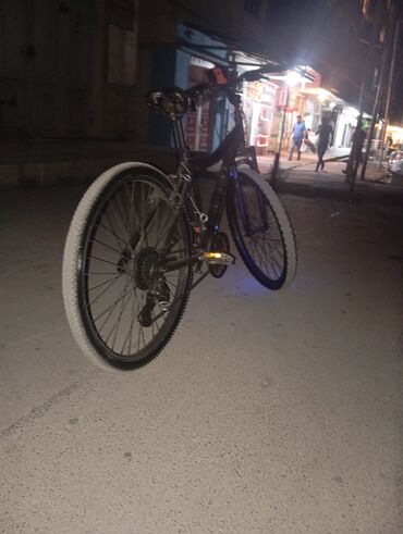 Şəhər velosipedləri: İşlənmiş Şəhər velosipedi 26", sürətlərin sayı: 7, Ünvandan götürmə, Ödənişli çatdırılma -da lalafo.az — 4 Şəhər velosipedləri: İşlənmiş Şəhər velosipedi 26", sürətlərin sayı: 7, Ünvandan götürmə, Ödənişli çatdırılma — 4