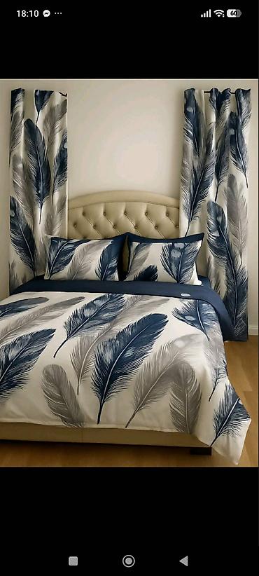 Posteljina: Komplet posteljine sa dekorativnim motivima + mogućnost usklađenih — 4