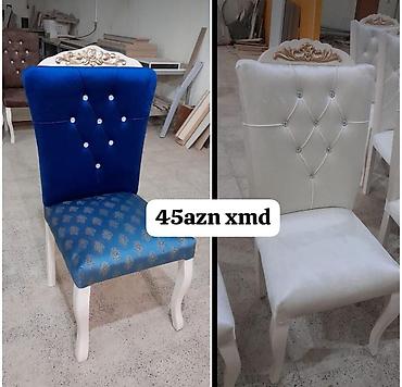 metbex stolu instagram: Mebel – Yumşaq oturacaqlı nahar/kreslo stulları və yataq otağı mebeli — 3