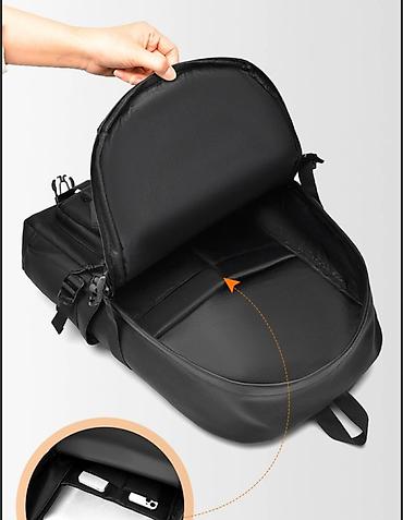 Другая мужская одежда: Продаю рюкзаки в отличном качестве,подойдут как для повседневной жизни — 7