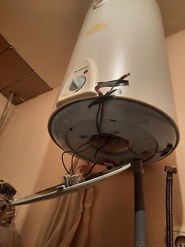 Установка водонагревателей: Профессиональное обслуживание водонагревателей (бойлеров) Ariston в — 12