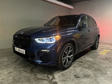 BMW: BMW X5: 2019 г., 3 л, Типтроник, Бензин, Кроссовер