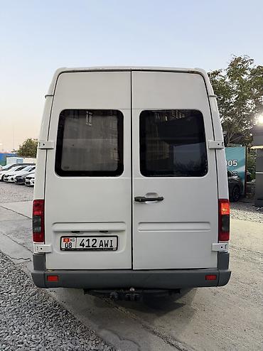 фургоны с едой подержанный: Mercedes-Benz Спринтер: 2006 г., 2.7 л, Автомат, Дизель, Фургон — 6
