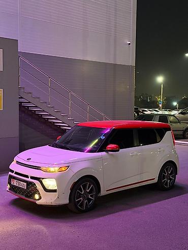 маз продаю: Kia Soul: 2019 г., 2 л, Автомат, Бензин, Кроссовер — 2