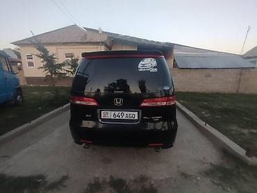 авто прод: Honda Elysion: 2004 г., 3 л, Автомат, Бензин, Минивэн — 3