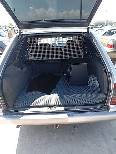 рул мерс 124: Mercedes-Benz W124: 1995 г., 2.2 л, Автомат, Бензин, Универсал — 4