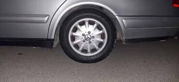 Disk təkərlər: İşlənmiş Disk təkər Mercedes-Benz 265 / 65 / R 15, 5 Boltlu