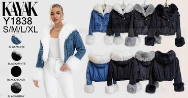 Ostale jakne, kaputi, prsluci: 🤍⚜ 𝙉𝙤𝙫𝙖 𝙠𝙤𝙡𝙚𝙠𝙘𝙞𝙟𝙖 ⚜🤍 🤍⚜ 𝙄𝙯𝙜𝙡𝙚𝙙𝙖𝙟𝙩𝙚 𝙛𝙚𝙣𝙤𝙢𝙚𝙣𝙖𝙡𝙣𝙤 𝙪𝙯 𝙣𝙖𝙨𝙚 𝙢𝙤𝙙𝙚𝙡𝙚 🤍⚜ — 5