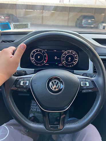 Volkswagen: Volkswagen : 2018 г., 3.6 л, Кроссовер — 11