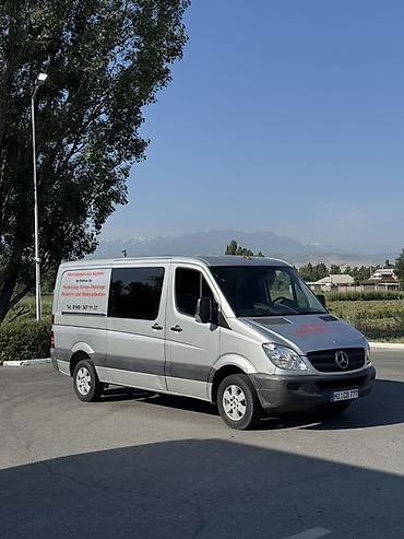 стартер рекс: Mercedes-Benz Спринтер: 2008 г., 2.2 л, Автомат, Дизель — 1