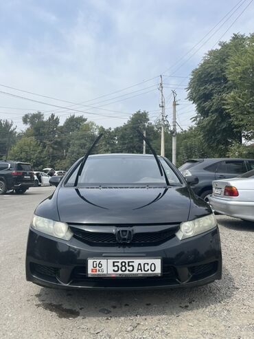 хонда одиссей поворотник: Honda Civic: 2009 г., 1.8 л, Автомат, Бензин, Седан
