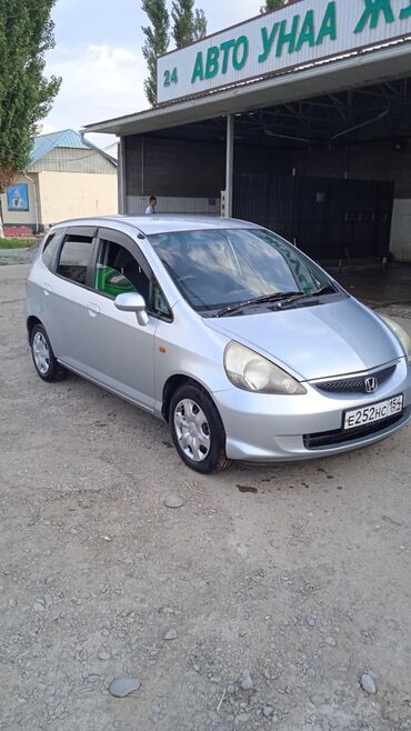 нонда свик: Honda Fit: 2005 г., 1.3 л, Автомат, Бензин, Хетчбек