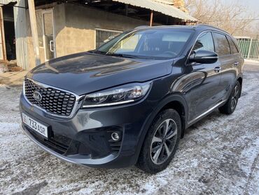 Kia: Kia Sorento: 2018 г., 2.2 л, Автомат, Дизель, Минивэн