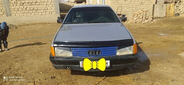 Audi: Audi 100: 1989 г., 2.3 л, Механика, Бензин, Седан