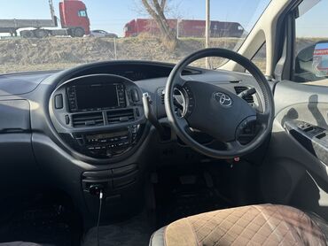 Toyota: Toyota Estima: 2003 г., 3 л, Автомат, Бензин, Минивэн — 8