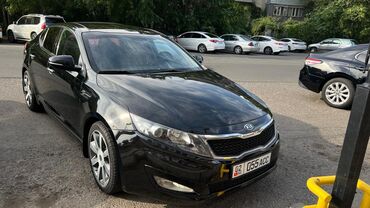 авто из кореи в наличии в бишкеке: Kia Optima: 2012 г., 2 л, Автомат, Бензин, Седан