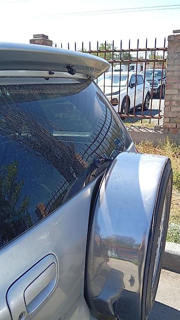 раф газ: Toyota RAV4: 2001 г., 0.2 л, Автомат, Бензин, Кроссовер — 3