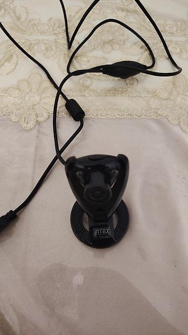 mikro casus kamera: IN TEX IT-306WC veb-kamera - Model: Intex IT-306WC - Bağlantı: USB — 2