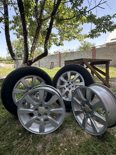 разбор ниссан максима: Диски R 16 Subaru, Комплект, Б/у