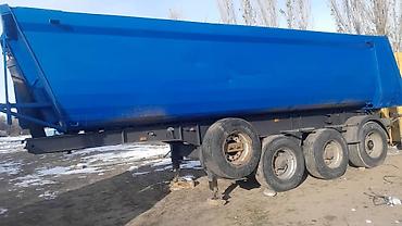 Прицепы и полуприцепы: Прицеп, МАЗ, Самосвал, Б/у — 3