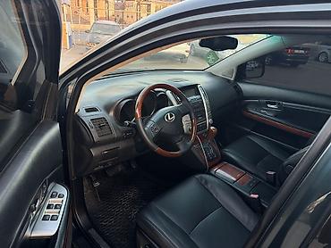 lexus 470 2007: Lexus RX: 2003 г., 3.3 л, Автомат, Бензин, Кроссовер — 5