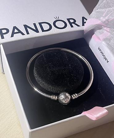 pandora orginal: Bilərzik, Pandora, Gümüş — 3