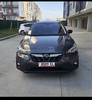 Subaru: Subaru Crosstrek: 2021 г., 2 л, Вариатор, Бензин, Кроссовер — 3