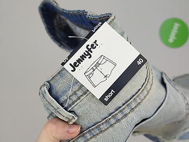 vertus jeans: Jennyfer, Szorty damskie, rozmiar L — 4