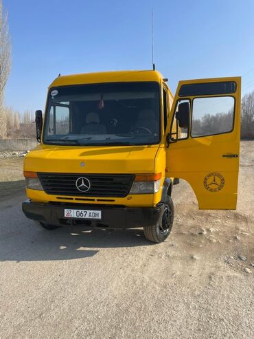 реле на мерс: Mercedes-Benz Vario: 1997 г., 3 л, Механика, Дизель, Бус
