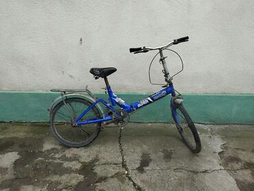 трёхколёсный детский велосипед: Хорошое состояние