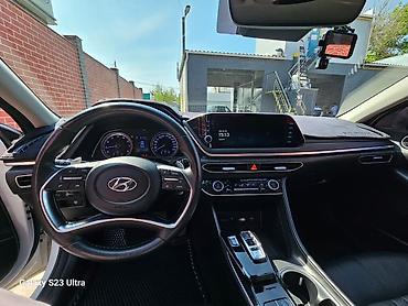 Продажа авто: Hyundai Sonata: 2019 г., 2 л, Автомат, Бензин, Седан — 3