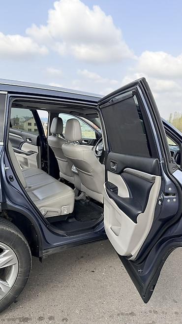 Toyota: Toyota Highlander: 2017 г., 3.5 л, Автомат, Кроссовер — 5