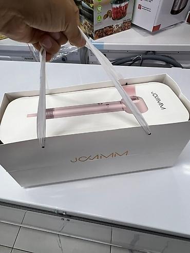 сушка для волос: Фен-стайлер JCAMMM с насадками - Многофункциональный фен-щетка для — 3