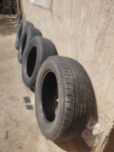 Шины Dunlop Grandtrek AT20 — комплект из 4 шт. - Размер: 265/60 R18 - — 3