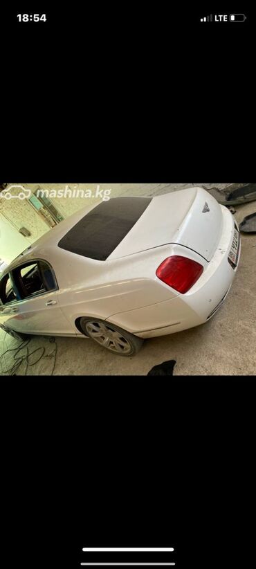 лизинг авто бишкек без первоначального взноса: Bentley Continental: 2005 г., 3.2 л, Автоматические, Бензин, Седан