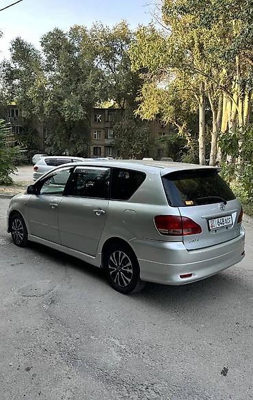 двигатель на тойота ипсум: Toyota Ipsum: 2003 г., 2.4 л, Автомат, Бензин, Минивэн — 3