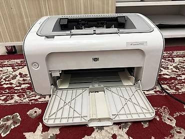 Офистик техника: HP LaserJet P1102 — компактный монохромный лазерный принтер для дома и — 2