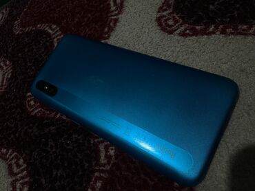 telefonlar mingəçevir: Xiaomi Redmi Note 9, 32 GB, rəng - Mavi